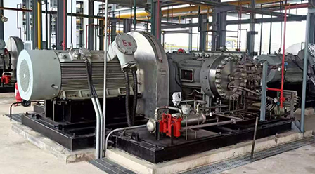 Diaphragm Compressor