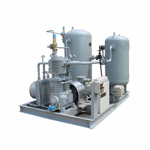 Design and Engineering: The first step is to design the diaphragm compressor based on the specific requirements and application. This involves determining the compression ratio, flow rate, pressure range, materials, and other specifications