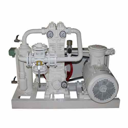 There are several manufacturers that specialize in the production of ammonia compressors. Here are a few well-known manufacturers: