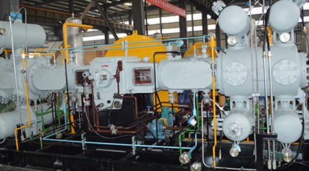 Process Gas Compressor